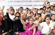 Man who brought Modis wife to Mumbai plans to protest for her freedom